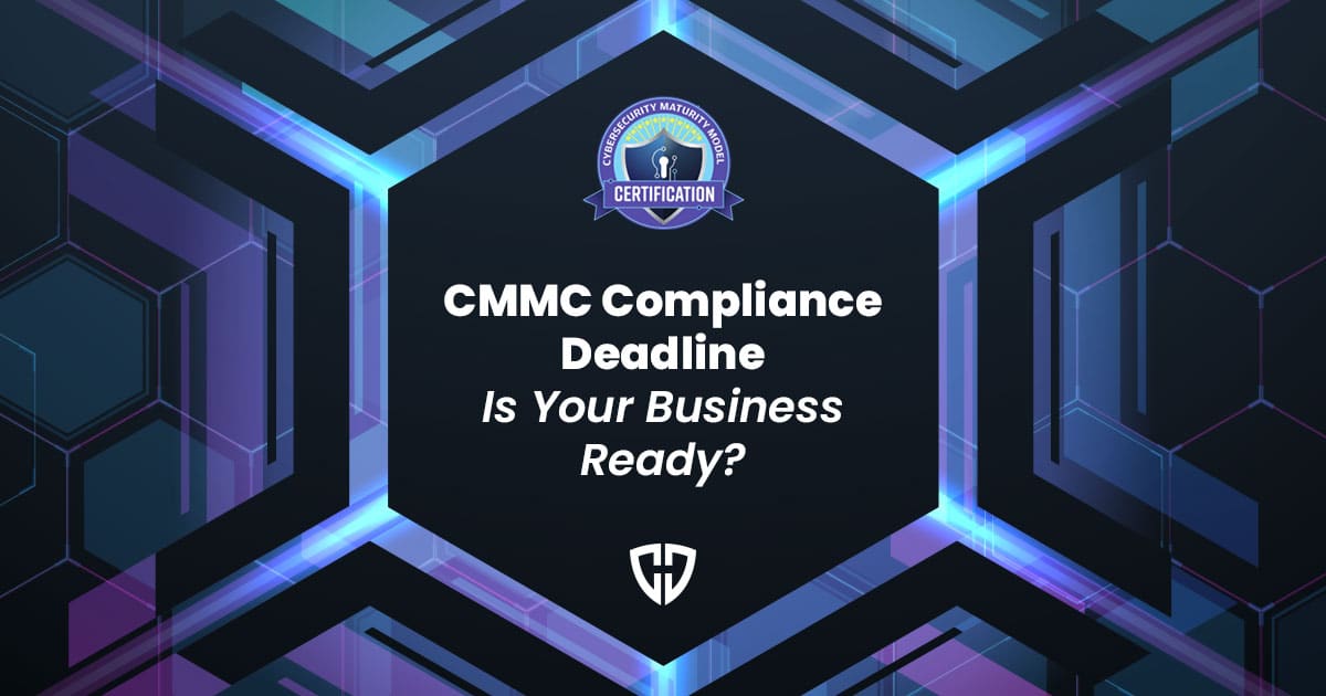 Preparing and Planning for CMMC Compliance Success